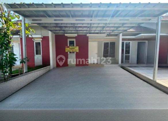 Rumah Murah Sentraland Paradise Stasiun Parung Panjang Bogor 1