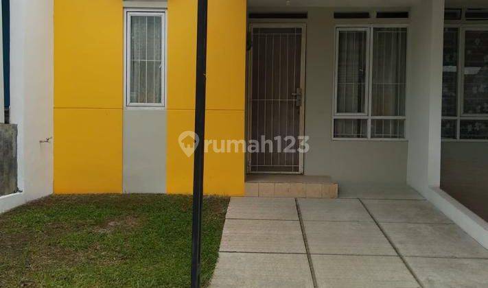 Rumah Murah Sentraland Paradise Stasiun Parung Panjang Bogor 2