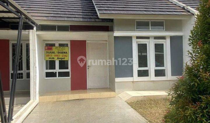 Rumah Murah Sentraland Paradise Stasiun Parung Panjang Bogor Bu 1