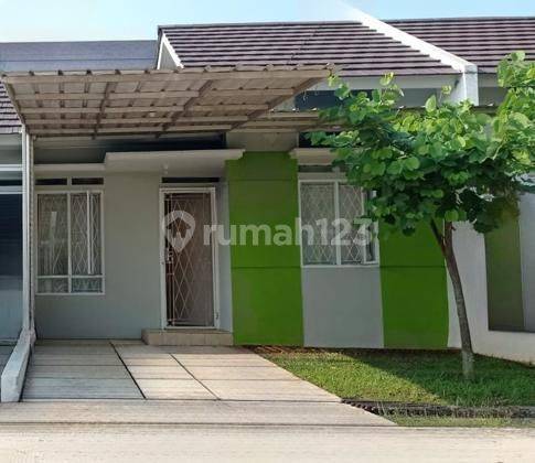 Rumah Murah Sentraland Paradise Stasiun Parung Panjang Bogor Bu 1