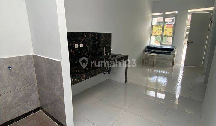 Rumah Murah di Sentraland Paradise Stasiun Parung Panjang Bogor 2