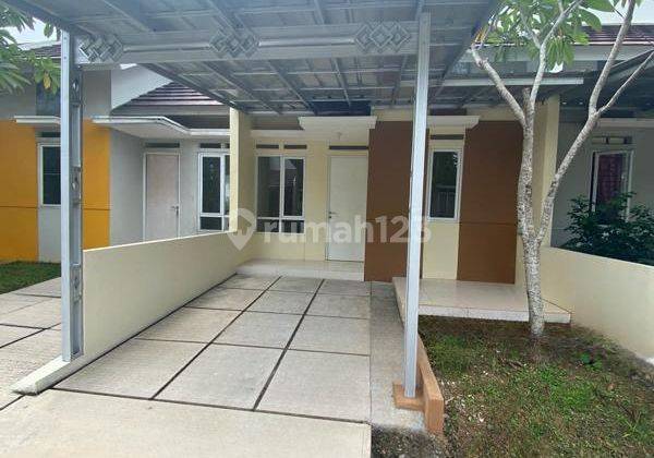 Rumah Murah Sentraland Paradise Stasiun Parung Panjang Bogor 2