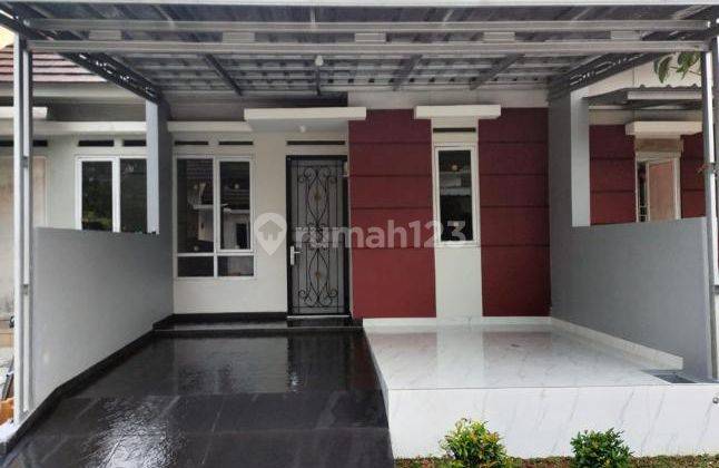  Rumah Murah Sentraland Paradise Stasiun Parung Panjang Bogor 1