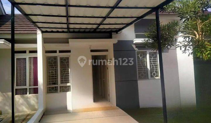 Rumah Murah Sentraland Paradise Stasiun Parung Panjang Bogor 1