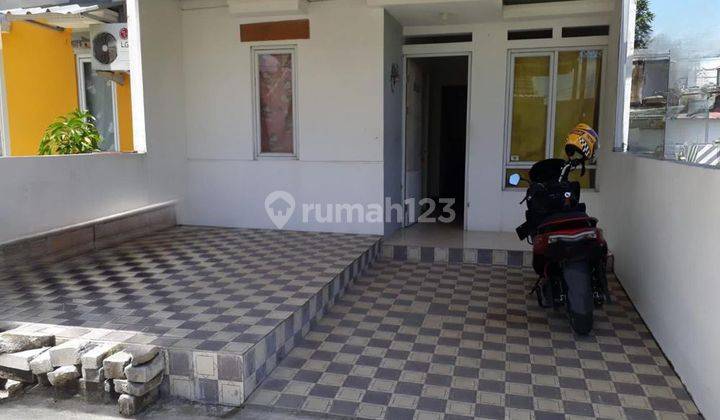 Rumah Murah Sentraland Paradise Stasiun Parung Panjang Bogor 1