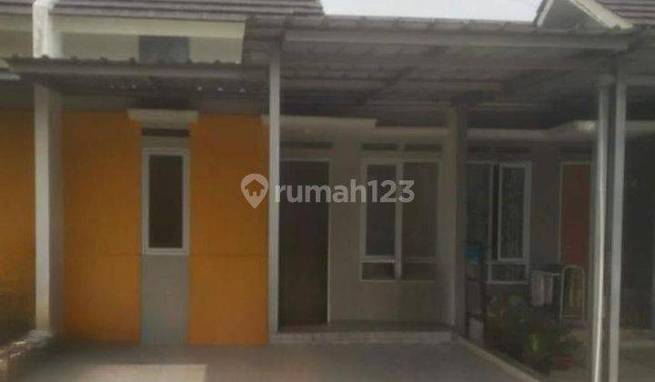 Rumah Murah Sentraland Paradise Stasiun Parung Panjang Bogor 1