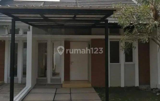 Rumah Murah di The River Dekat Stasiun Parung Panjang Bogor 1