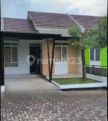 Rumah Murah Sentraland Paradise Stasiun Parung Panjang Bogor 1