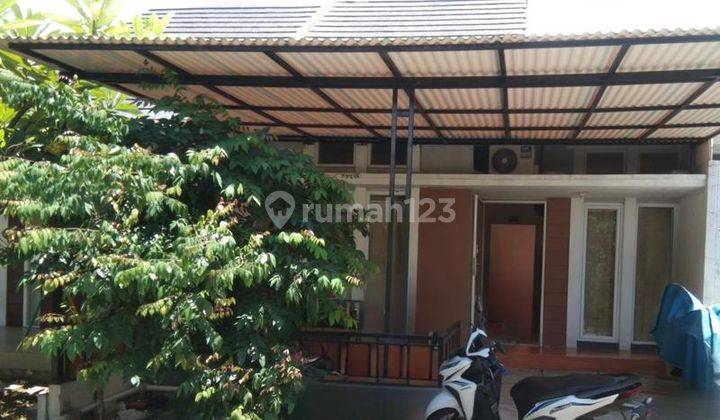 Rumah Murah The River Siap Huni Stasiun Parung Panjang Bogor Bu 2