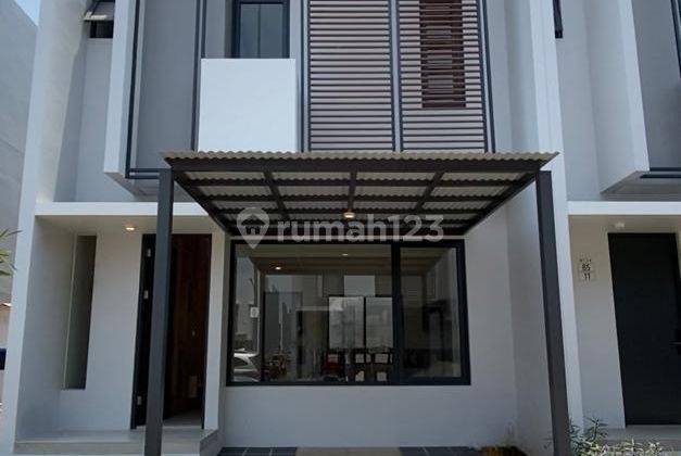 Rumah Cozmo House Myza Bsd City Gading Serpong Tangerang Banten 1