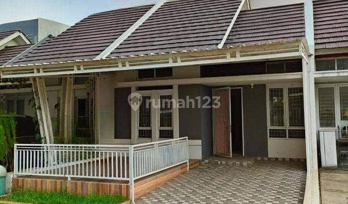 Rumah Murah Sentraland Paradise Parung Panjang Bogor Legok Bsd 1