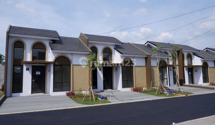 Rumah Murah Arum Amara Village Parung Panjang Bogor Legok Bsd 1