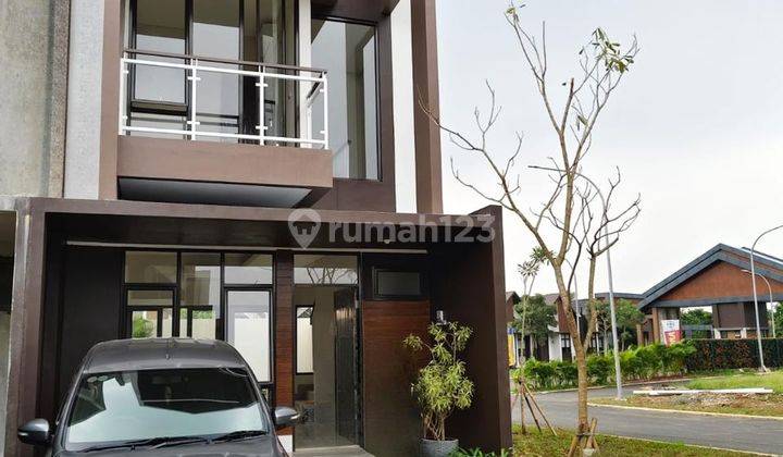 Rumah Murah De Lora Parung Panjang Bogor Legok Bsd City Serpong 1