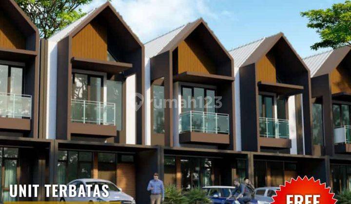 Rumah Murah De Lora Parung Panjang Bogor Legok Bsd City Serpong 2