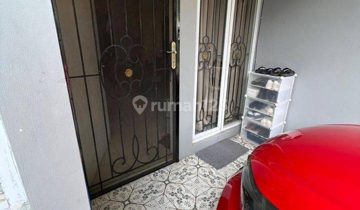 Rumah Cluster Murah Perumahan The River Siap Huni Dekat Stasiun KRL Parung Panjang dan Tol Legok 2
