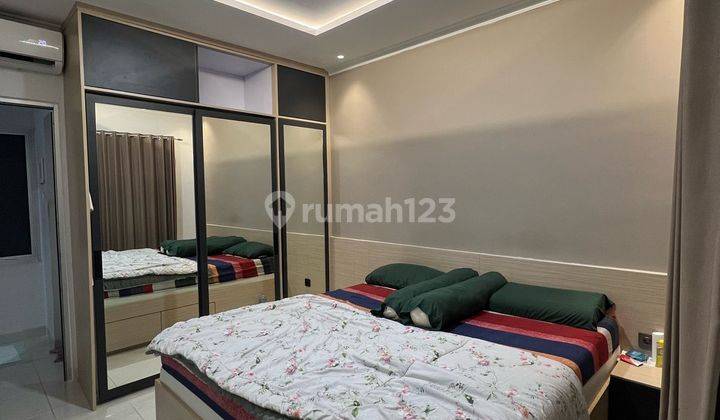 Rumah 2 Lantai HOOK FULL RENOVASI Boston Village Gading Serpong BSD CITY 1