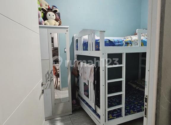 Rumah Cluster Murah The River Siap Huni Dekat Stasiun Parung Panjang 2