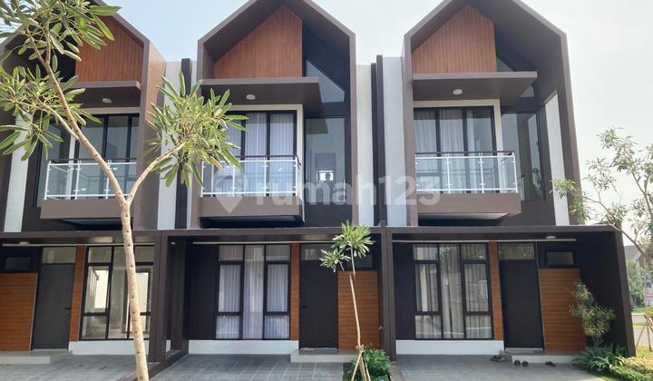 Rumah 2 Lantai Baru Free Biaya Surat - Surat Cicilan 3 Jutaan De Lora Dekat Stasiun KRL Rumah 2 Lantai Baru Free Biaya Surat - Surat Cicilan 3 Jutaan De Lora Dekat Stasiun KRL