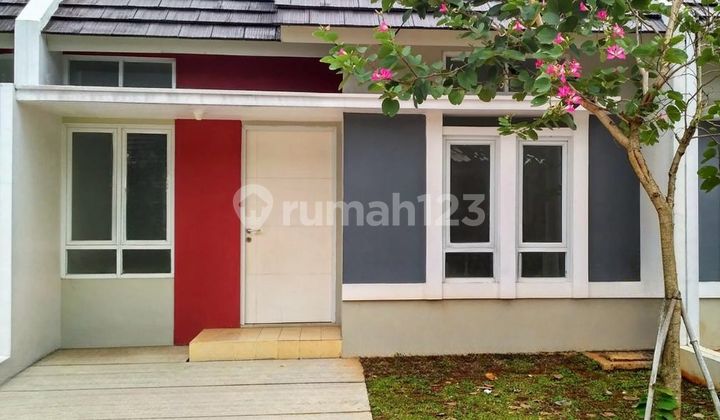 Rumah Cluster Venezia Murah Perumahan Sentraland Paradise Siap Huni Dekat Stasiun KRL Parung Panjang dan Tol Legok Rumah Cluster Venezia Murah Perumahan Sentraland Paradise Siap Huni Dekat Stasiun KRL Parung Panjang dan Tol Legok
