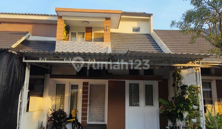 Rumah 2 Lantai Full Renovasi Murah di Cluster The River Siap Huni Dekat Stasiun Parung Panjang Rumah 2 Lantai Full Renovasi Murah di Cluster The River Siap Huni Dekat Stasiun Parung Panjang