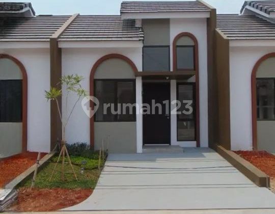Fully Renovated Affordable House, Amara Village, Ready to Live In, Near Parung Panjang Station, Bogor Regency, West Java Fully Renovated Affordable House, Amara Village, Ready to Live In, Near Parung Panjang Station, Bogor Regency, West Java