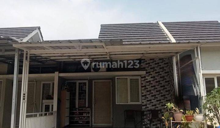 Rumah Murah Cluster The River Siap Huni Dekat Stasiun Parung Panjang  1
