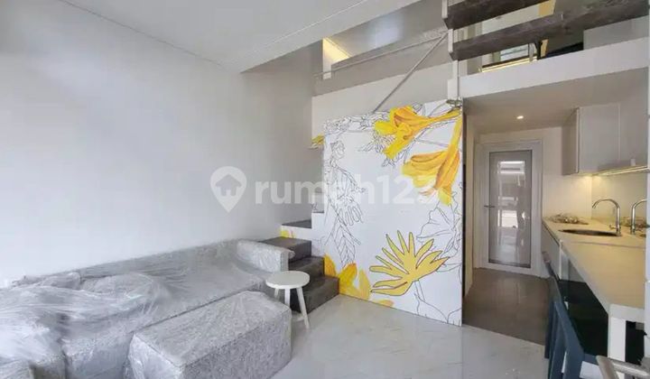 Rumah 2 Lantai Tabebuya Inspirahaus BSD City Gading Serpong Tangerang  Banten 2