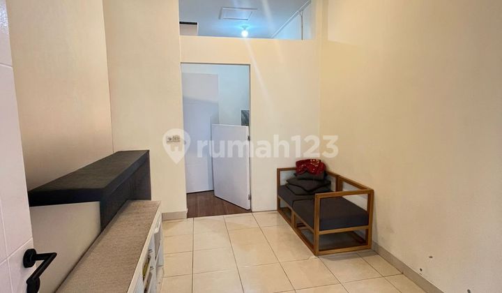 Rumah Murah Full Renovasi Cluster The River Siap Huni Dekat Stasiun Parung Panjang