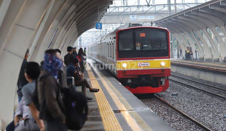 Rumah The River Dekat Stasiun Parung Panjang Bogor Bsd City Gading Serpong Tangerang Banten 5