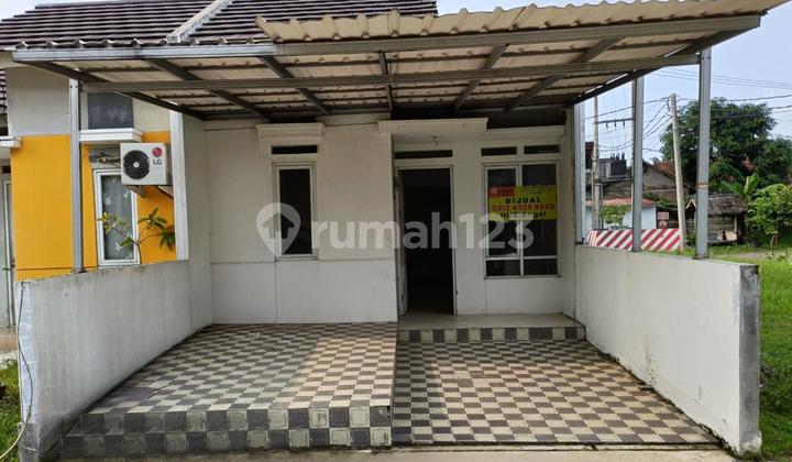 Dijual Rumah Cluster Perumahan Sentraland Paradise Siap Huni Dekat Stasiun Parung Panjang 1