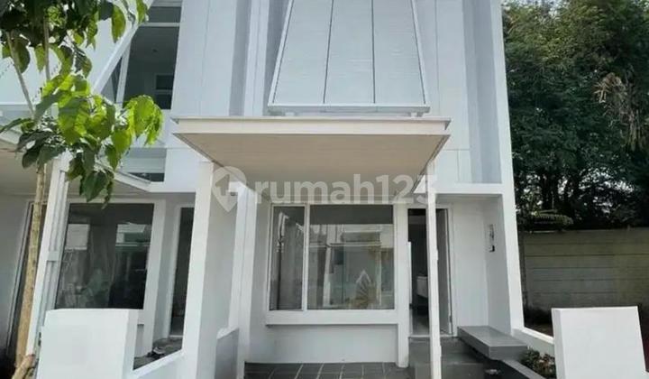 Rumah 2 Lantai Tabebuya Inspirahaus BSD City Gading Serpong Tangerang  Banten 1