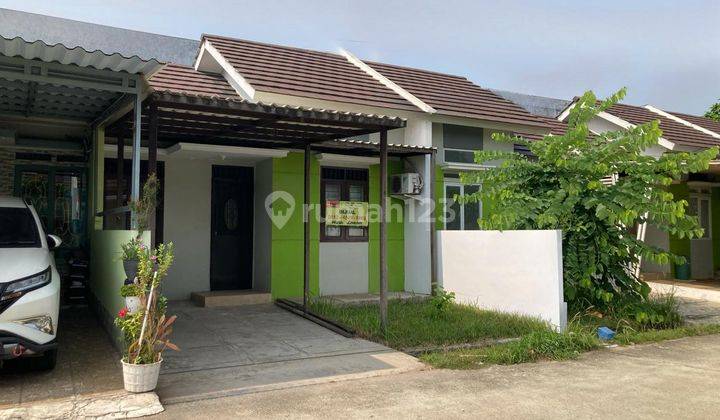 Rumah Murah Sentraland Paradise Parung Panjang Bogor Legok Bsd City Gading Serpong 1