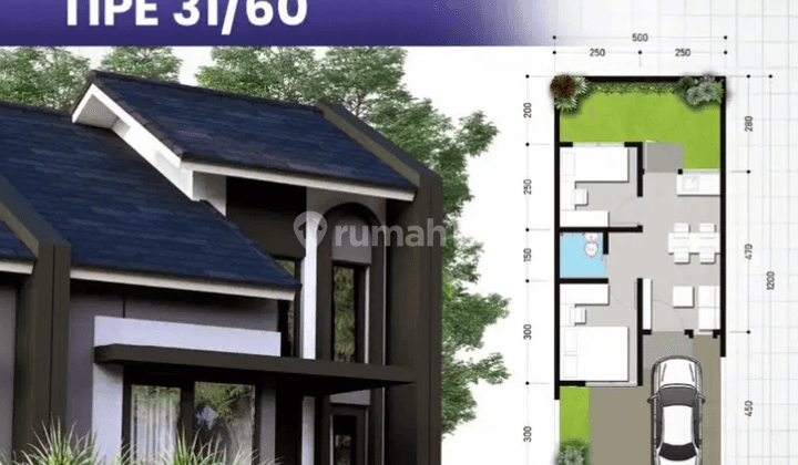 Rumah Cluster Baru Free PPN Cicilan 2 jutaan Amara Village Murah Parung Panjang Sentraland Paradise The River Delora De lora Kana Park Kanapark Millenium City Samanea Hill Forest Hill Telaga Legok Widari Village Insaani Golden Flower Beverly Hills Kamaya 2