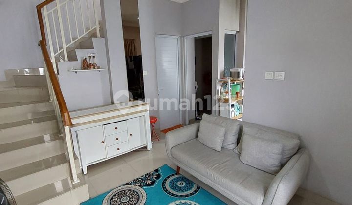 Rumah 2 Lantai Malibu Village Gading Serpong BSD City Tangerang Banten 2