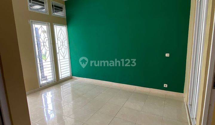 Rumah Full Renovasi Mezzanine Murah di Cluster Perumahan The River Parung Panjang Siap Huni Dekat Stasiun KRL & Akses Tol !!! 4