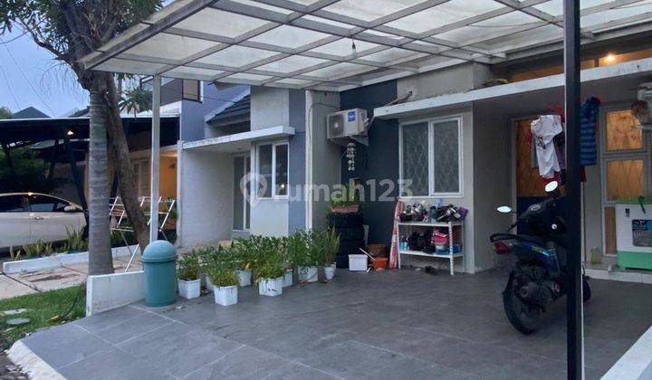 Rumah Murah The River Parung Panjang Legok Bsd Gading Serpong Dekat Stasiun Tol 1