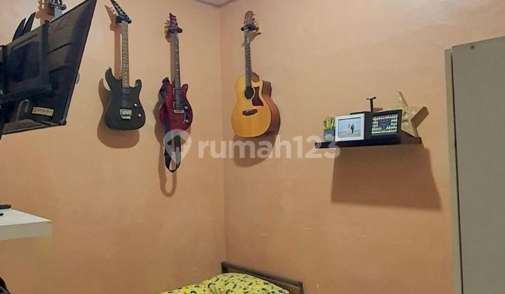 Rumah Cluster Murah The River Siap Huni Dekat Stasiun Parung Panjang 2