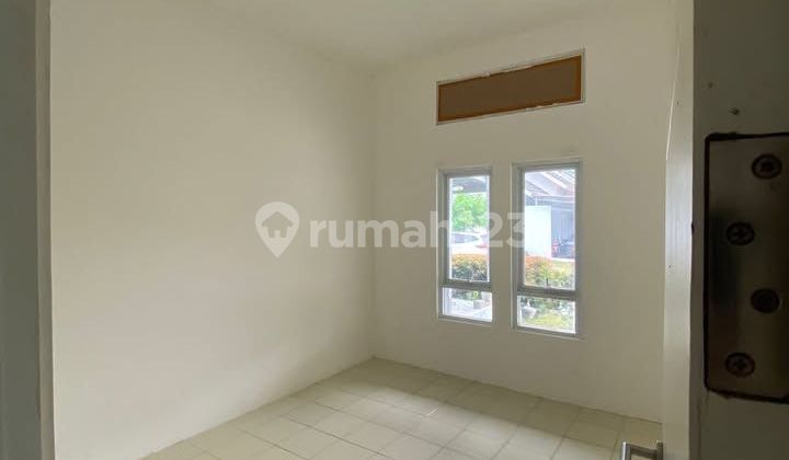 Rumah Cluster Venezia Murah Perumahan Sentraland Paradise Siap Huni Dekat Stasiun KRL Parung Panjang dan Tol Legok 2
