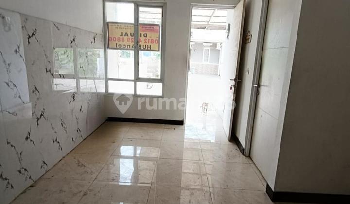 Dijual Rumah Cluster Perumahan Sentraland Paradise Siap Huni Dekat Stasiun Parung Panjang 2