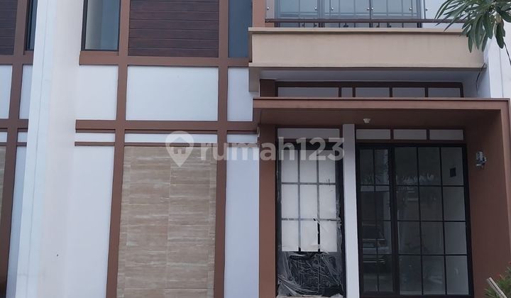 Rumah 2 Lantai Murah Full Renovasi di Cluster Perumahan Kana Park Siap Huni Dekat Stasiun KRL & Akses Tol Legok Parung Panjang Bogor Legok Tangerang K Rumah 2 Lantai Murah Full Renovasi di Cluster Perumahan Kana Park Siap Huni Dekat Stasiun KRL & Akses Tol Legok Parung Panjang Bogor Legok Tangerang K