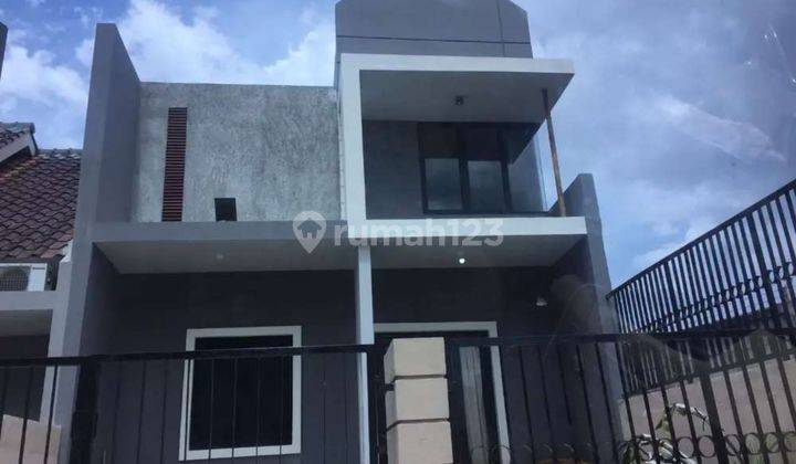 Rumah Metland Puri 1