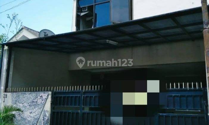 Dijual Rumah Petojo Utara Gambir Jakarta Pusat 3lantai 1