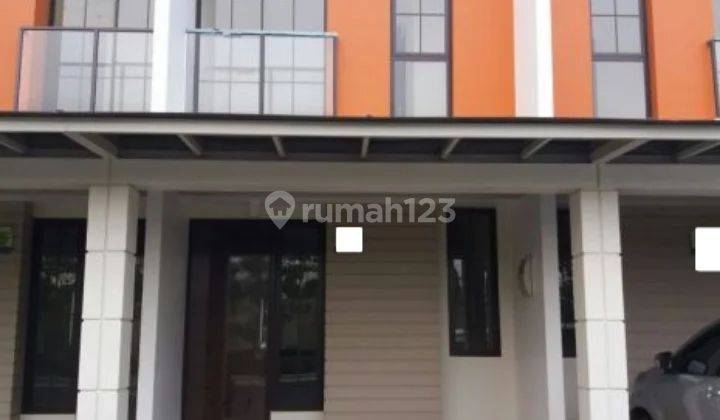 RUMAH SIAP HUNI GREEN VILLAGE CIPONDOH 1