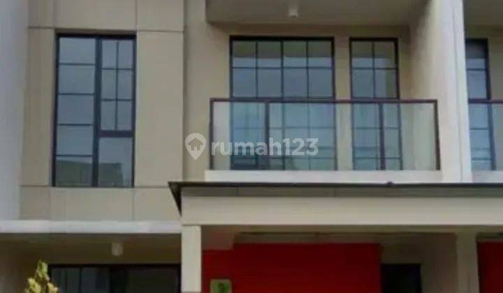 JUAL RUGI RUMAH 2 LANTAI GREEN VILLAGE CIPONDOH, TANGERANG 1