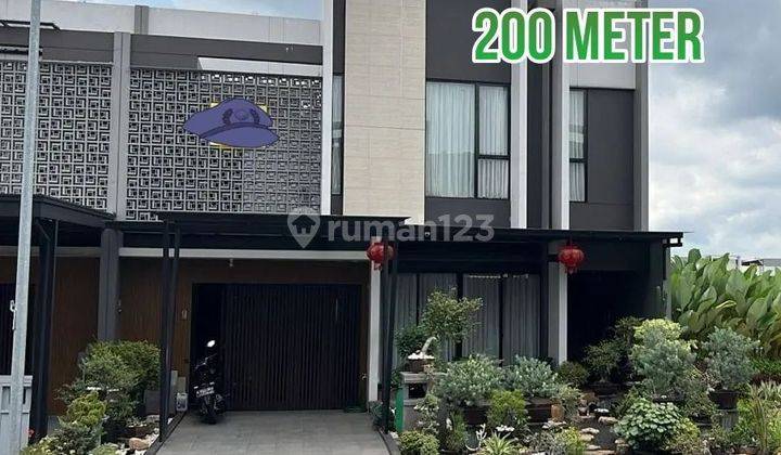 Di Jual Cepat Rumah 2 Lantai Siap Huni Suvarna Sutera 1