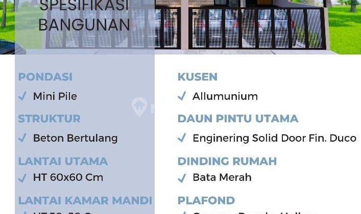 Rumah Metland Puri Baru 1