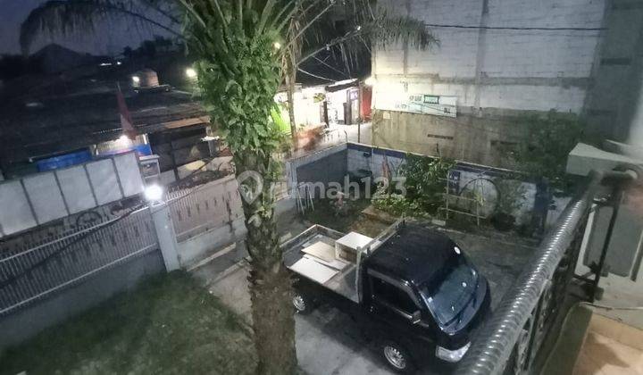 Dijual secepatnya rumah bagus lantai 2  2