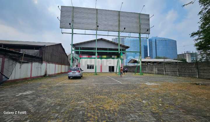 West Outer Ring Road Warehouse