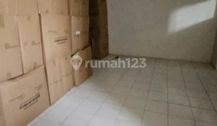 Ruko Gandeng Kosambi Raya