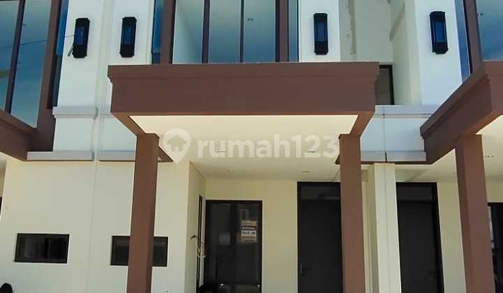 Rumah Lavon Cluster Osaka 2